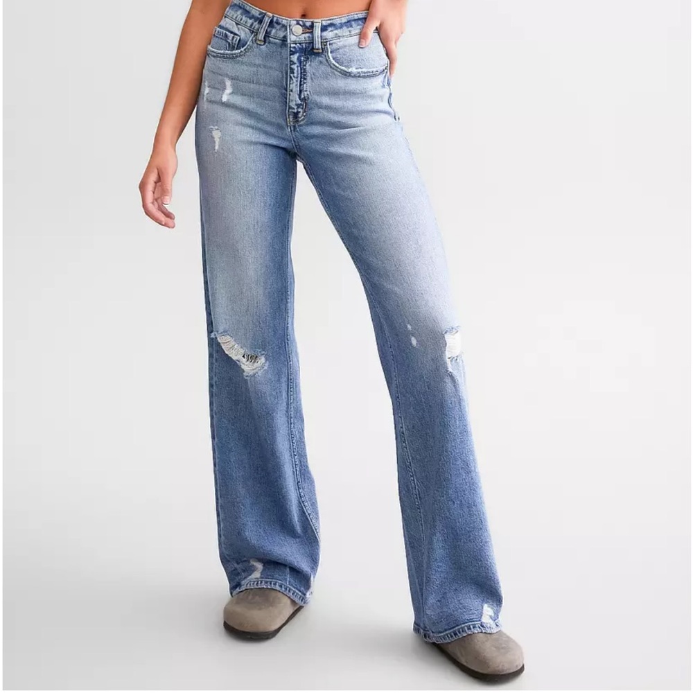 BKE Denim Billie Jeans